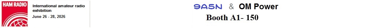 HAM RADIO Online-Banner